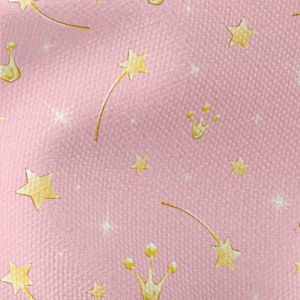 Bright Twinkling Stars Waterproof Canvas