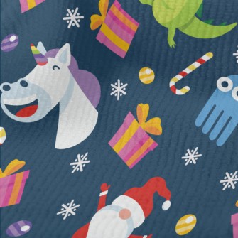 Christmas-themed Graphics Terry