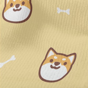 Cute And Lively Shiba Inu Terry