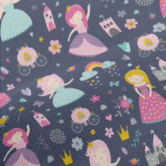 Princess Of Fantasy Colors Performance Linen