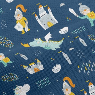 Fairy Tale Style Prince And Dr Performance Linen