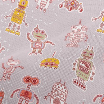 Various Robots Performance Linen