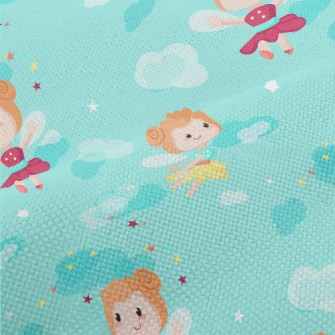 Beautiful And Cute Fairy Performance Linen