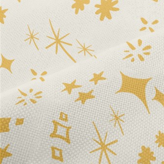 Simple Twinkling Stars Performance Linen