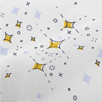 Simple Design Of Stars Performance Linen