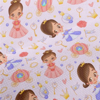 Lovely Princess Performance Linen