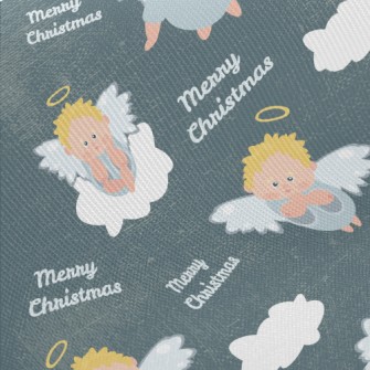 Chubby Little Angel Twill