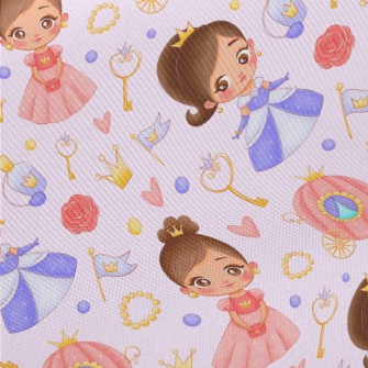 Lovely Princess Twill