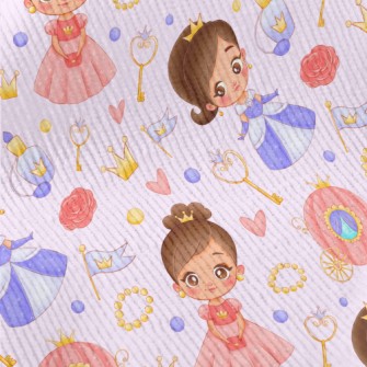 Lovely Princess Standard Corduroy