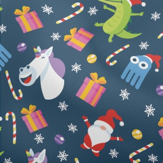 Christmas-themed Graphics Dobby