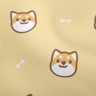 Cute And Lively Shiba Inu Dobby