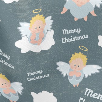 Chubby Little Angel Stretch Ponte