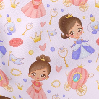 Lovely Princess Stretch Ponte