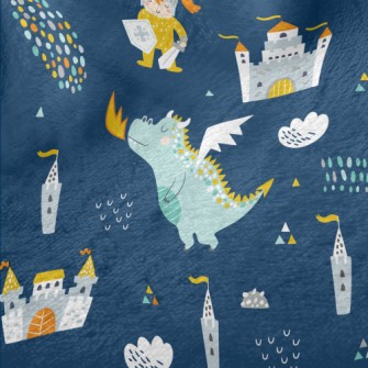 Fairy Tale Style Prince And Dr Minky