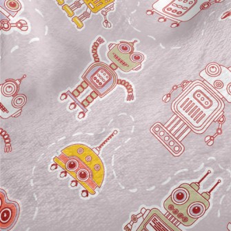 Various Robots Minky