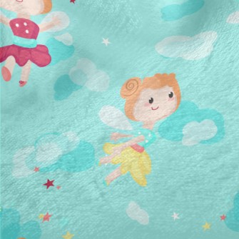 Beautiful And Cute Fairy Minky