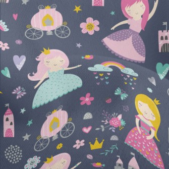 Princess Of Fantasy Colors Lightweight Performance Linen