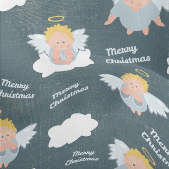 Chubby Little Angel Lightweight Performance Linen