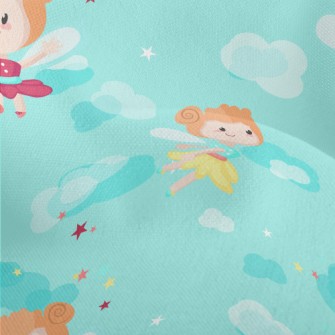 Beautiful And Cute Fairy Lightweight Performance Linen