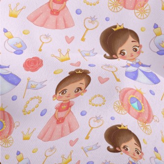 Lovely Princess Lightweight Performance Linen