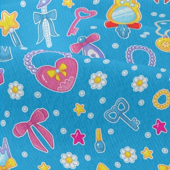 Fantasy And Colorful Princess  Modern Jersey