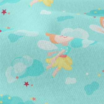 Beautiful And Cute Fairy Modern Jersey