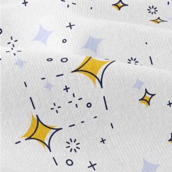 Simple Design Of Stars Modern Jersey
