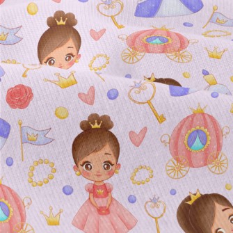 Lovely Princess Modern Jersey