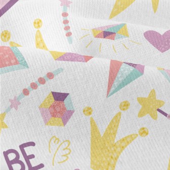 Bright And Shiny Gemstones Modern Jersey