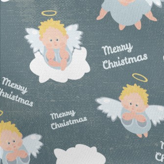 Chubby Little Angel Pongee