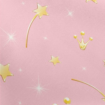 Bright Twinkling Stars Pongee