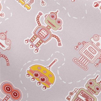 Various Robots Pongee