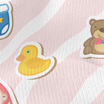 Cute And Adorable Babies And S Stretch Jersey