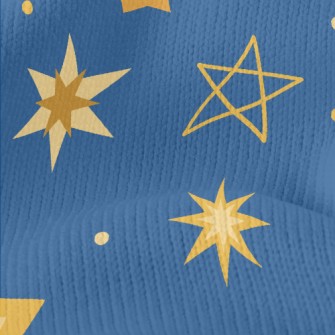 Shining And Beautiful Stars Stretch Jersey