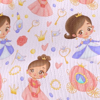 Lovely Princess Stretch Jersey