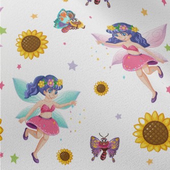 Realistic Fantasy Fairy Chiffon