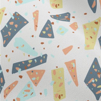 Square Graphics Of Different S Chiffon