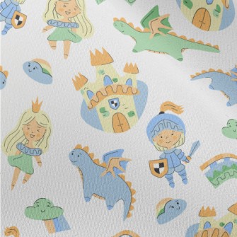Cute And Creative Princess And Chiffon