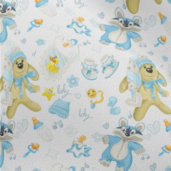 Realistic And Childlike Baby P Chiffon