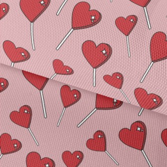 Colorful And Delicious Heart L Waterproof Oxford