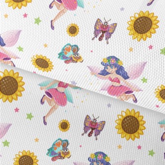 Realistic Fantasy Fairy Waterproof Oxford