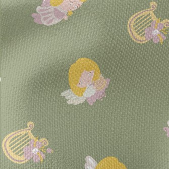 Lovely Holy Angel Waterproof Canvas