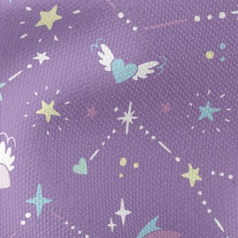 Fresh And Simple Shooting Star Waterproof Canvas