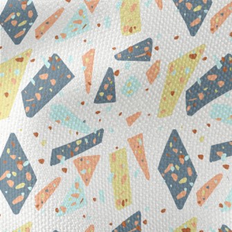 Square Graphics Of Different S Waterproof Canvas