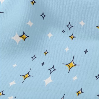 Simple Shining Stars Terry
