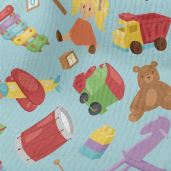 Cute Children&#39;s Toy Graphi Terry