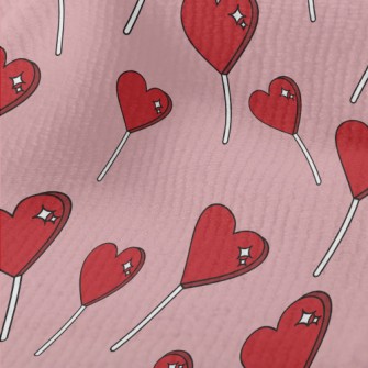 Colorful And Delicious Heart L Terry