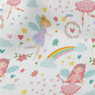 Beautiful And Elegant Fairies Terry
