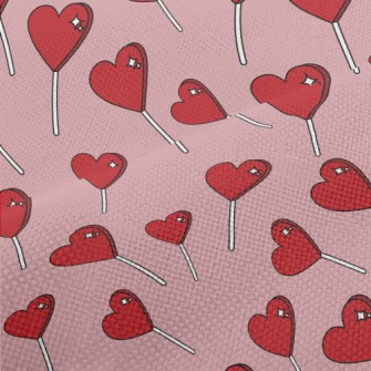 Colorful And Delicious Heart L Performance Linen
