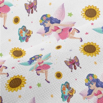Realistic Fantasy Fairy Performance Linen